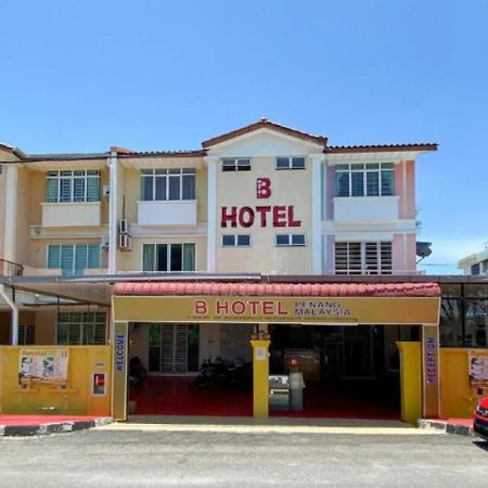 B Hotel Penang George Town  Kültér fotó