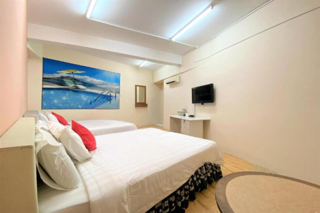 B Hotel Penang George Town  Kültér fotó