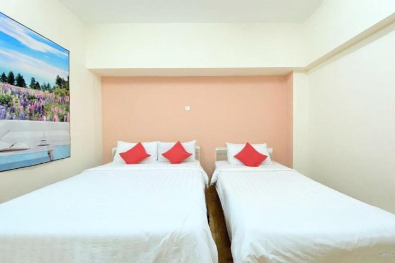 B Hotel Penang George Town  Kültér fotó