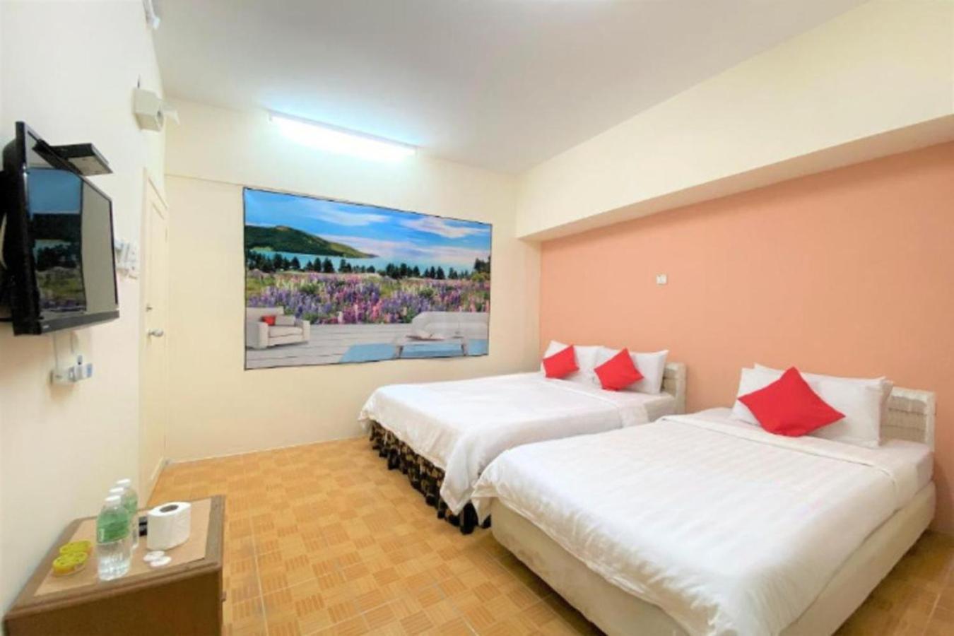 B Hotel Penang George Town  Kültér fotó