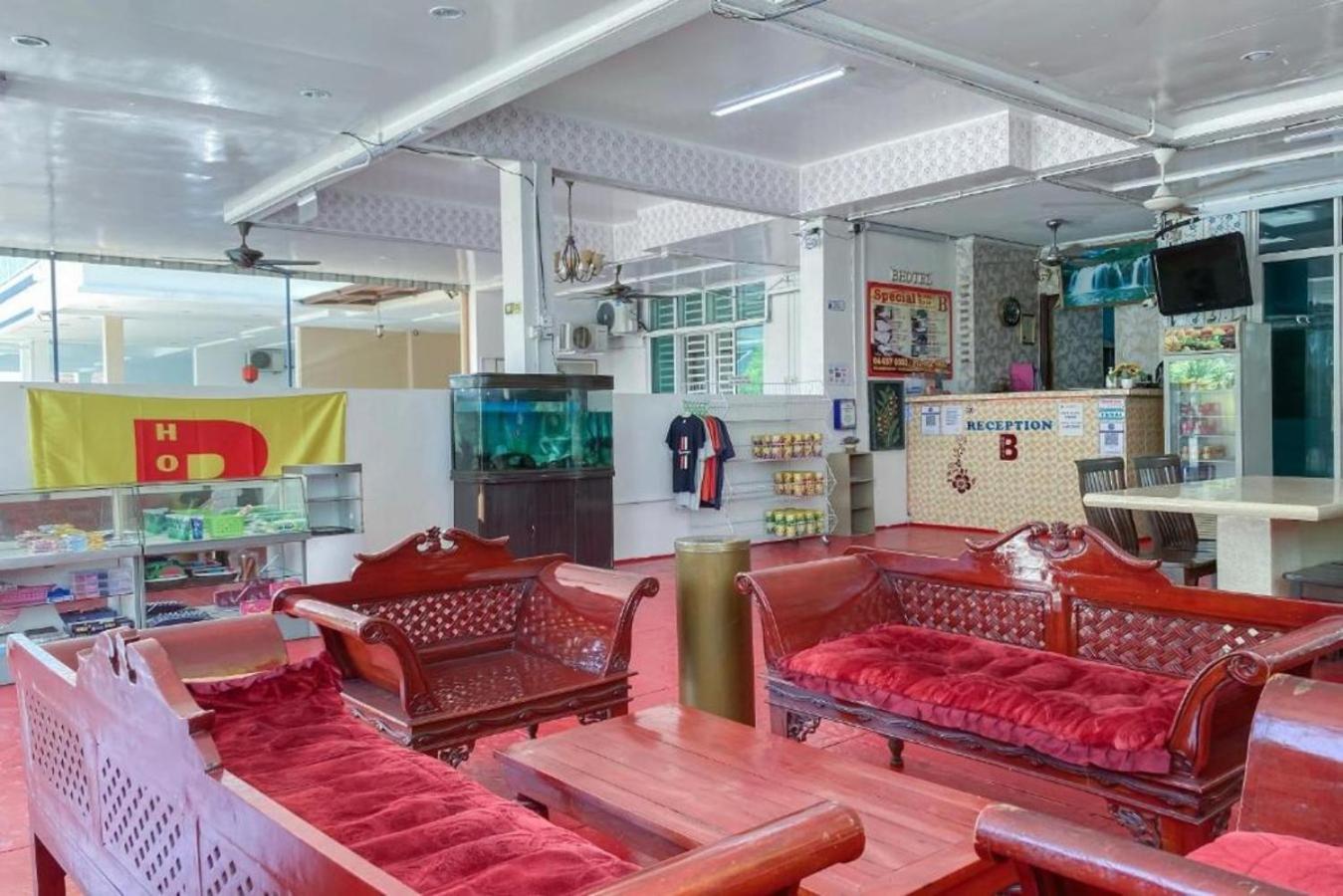 B Hotel Penang George Town  Kültér fotó
