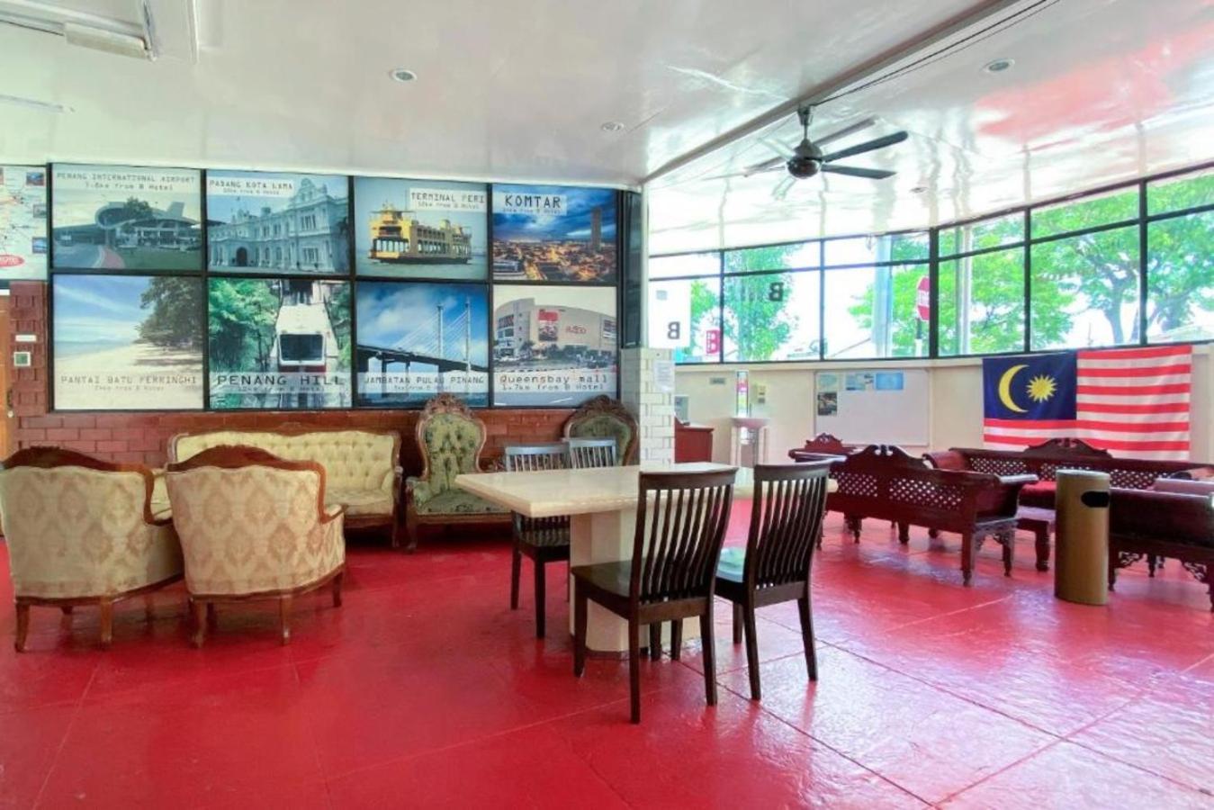 B Hotel Penang George Town  Kültér fotó