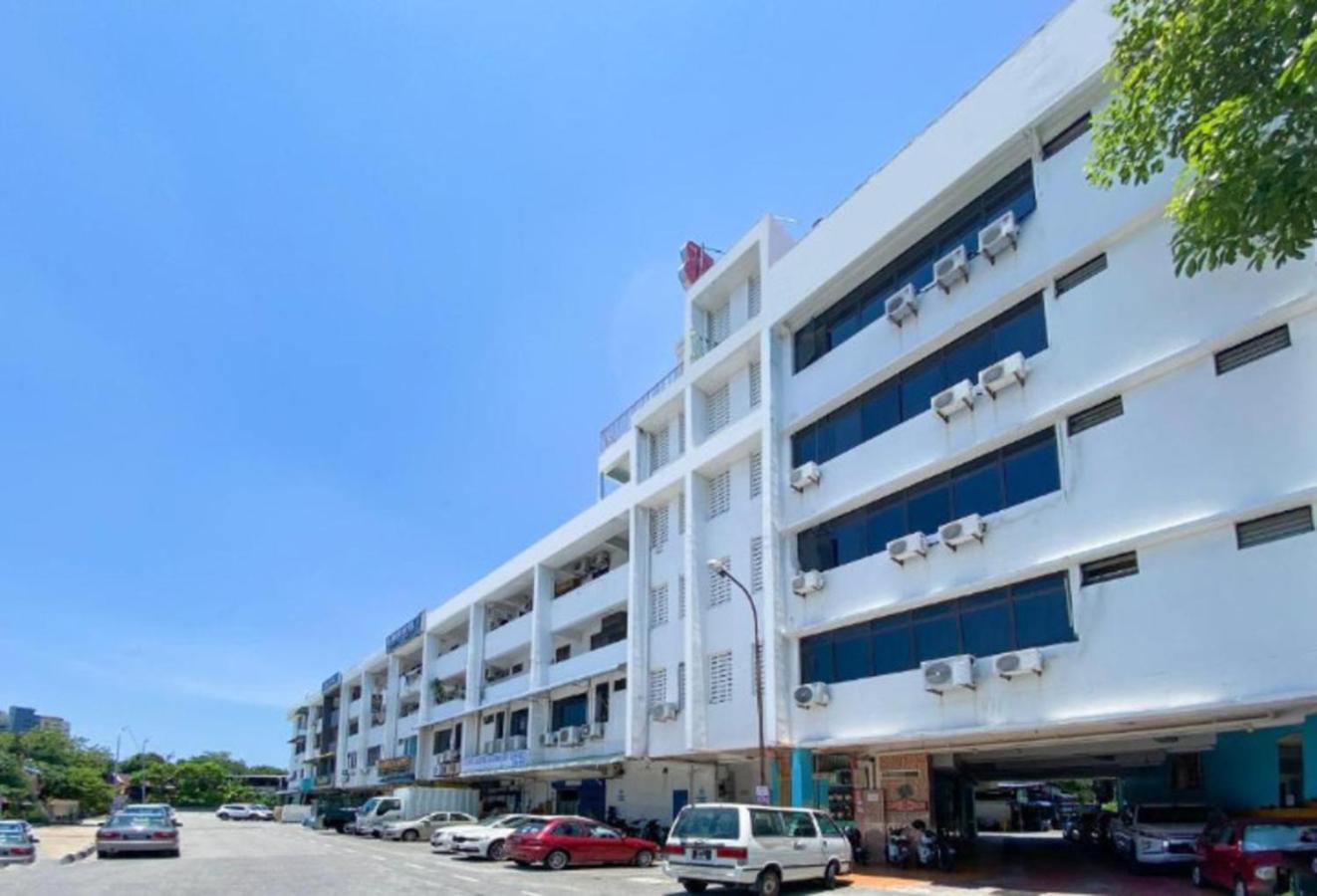 B Hotel Penang George Town  Kültér fotó